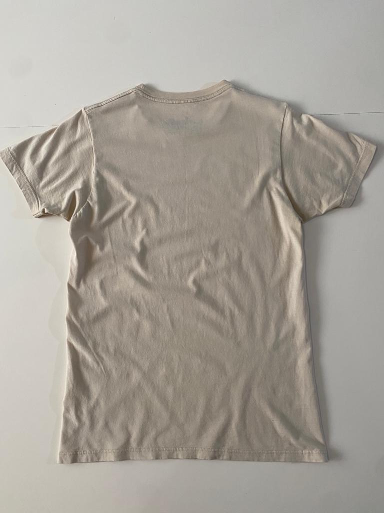 Playera estampada, Talla S, Hombre