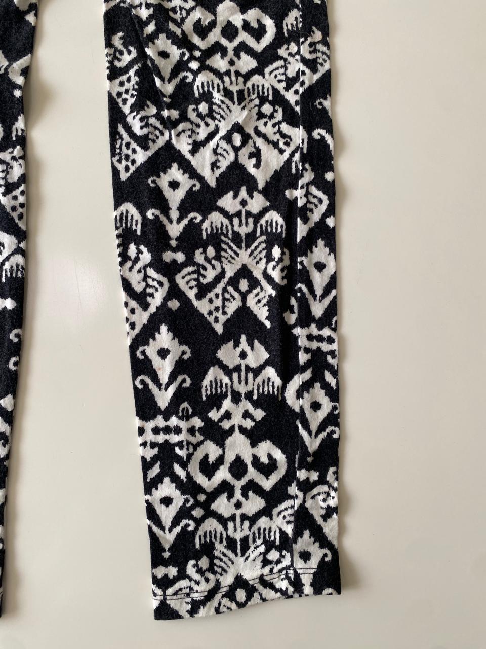Leggins estampados, Talla M, Mujer