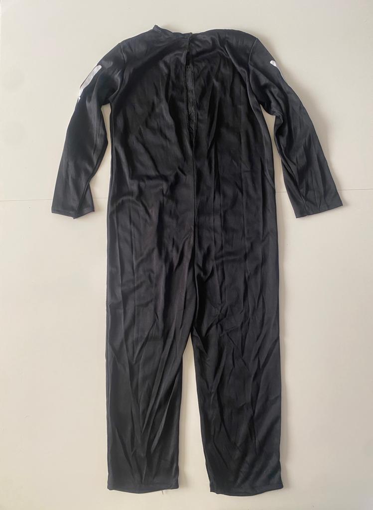 Disfraz de esqueleto, Talla Teen, Teen
