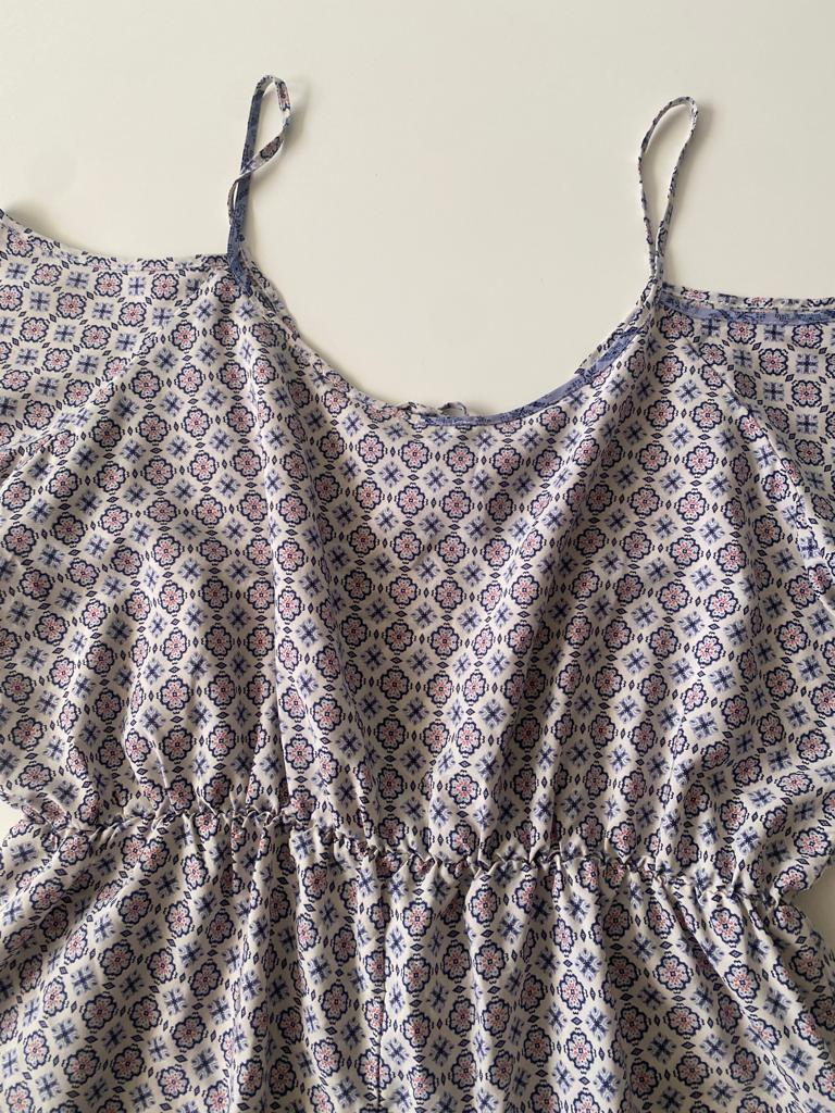 Jumper estampado, talla extra, Talla 3XL, Mujer