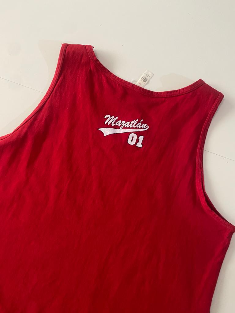 Playera Mazatlan, Talla XL, Hombre