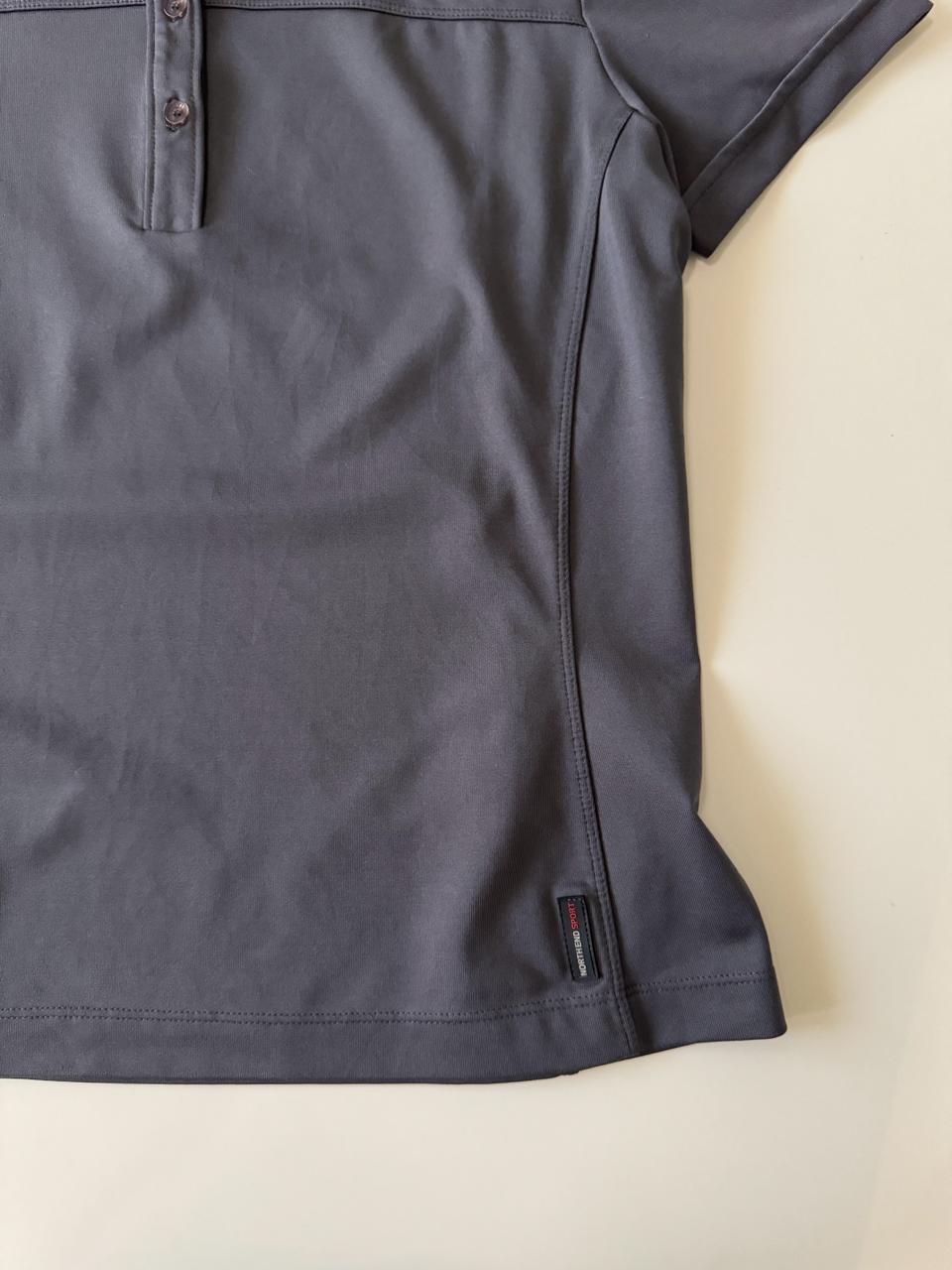 Camisa polo deportiva, Talla S, Mujer