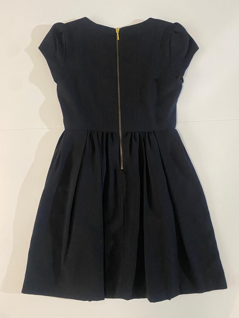 Vestidos negro, Talla S, 26, Mujer