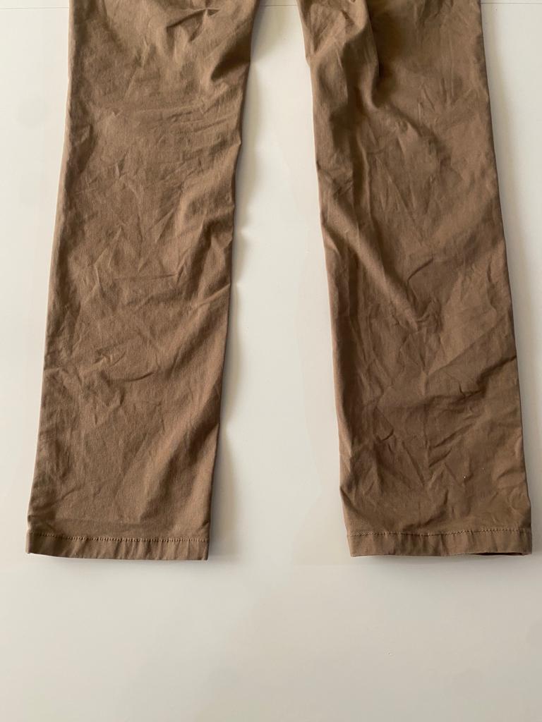 Pantalones kakis, Talla 34, Hombre