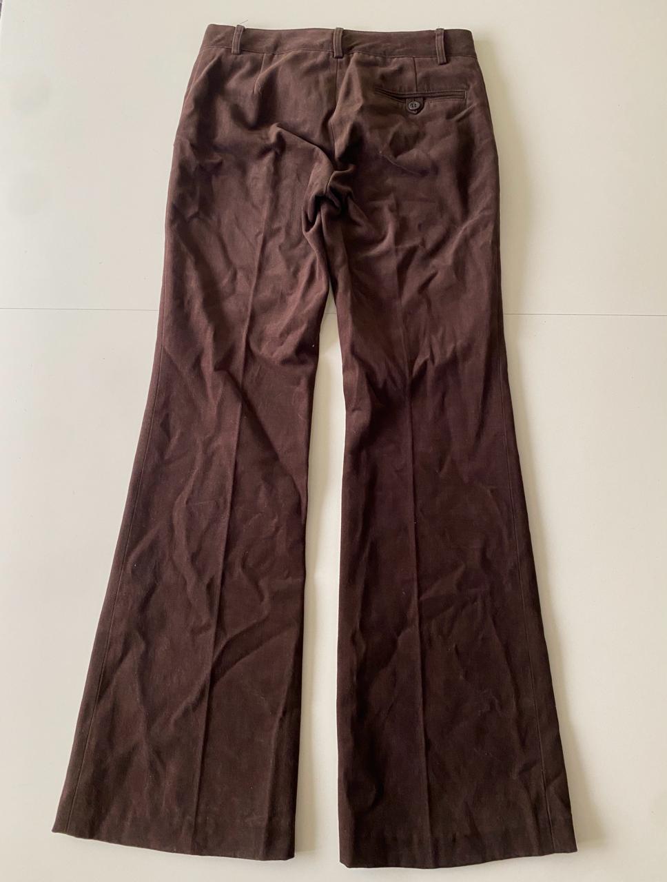 Pantalones acampanados, Talla 2 Usa, 24 Mx, Mujer, J