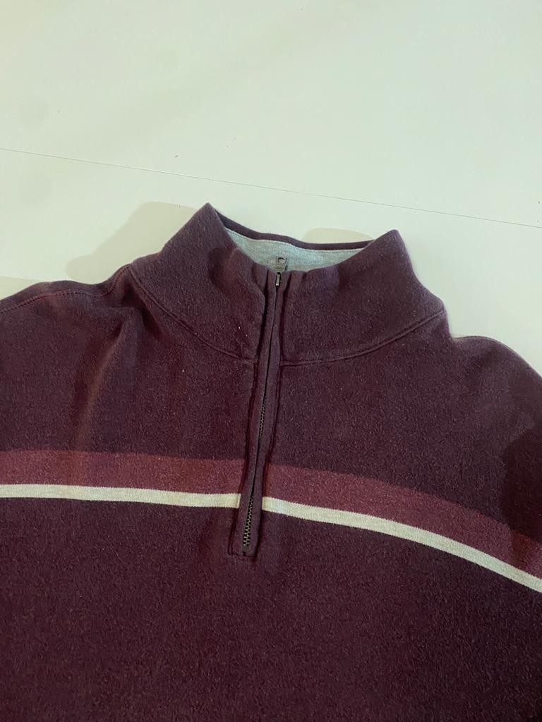 Sweater guindo, Talla M, Hombre