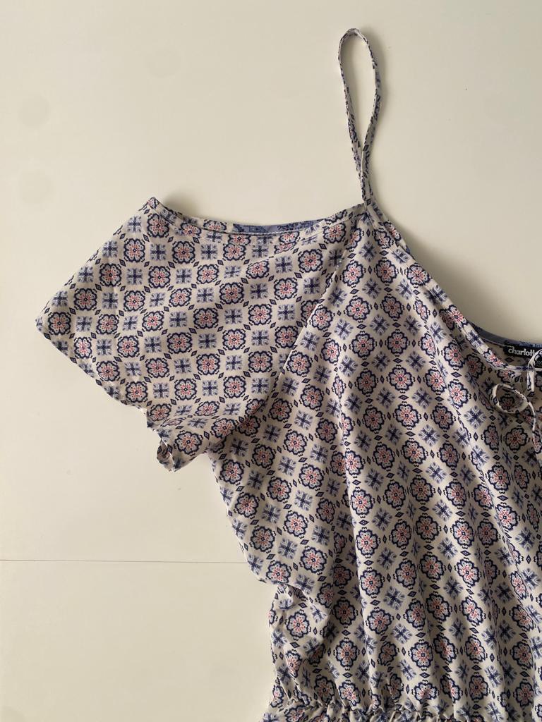 Jumper estampado, talla extra, Talla 3XL, Mujer