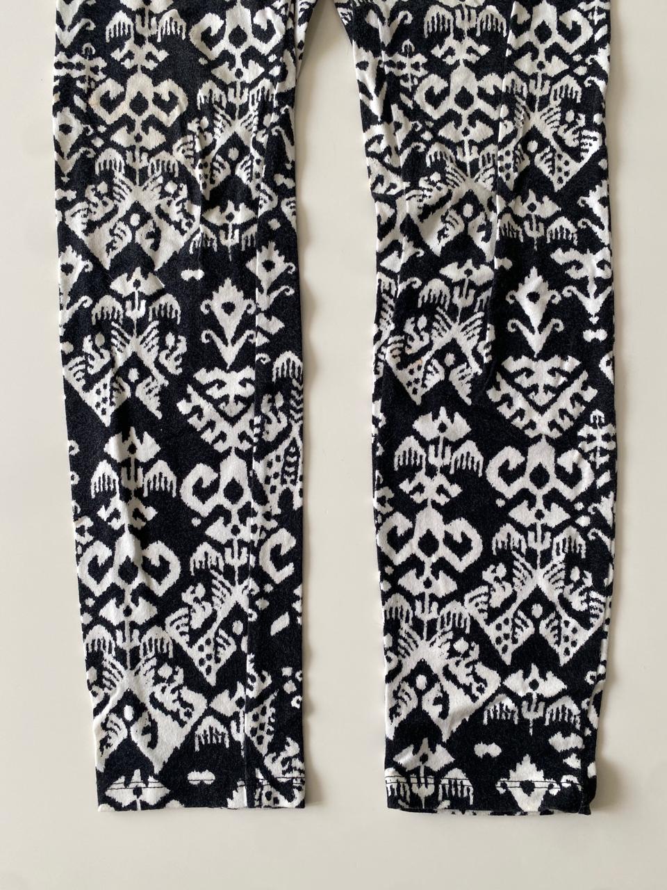 Leggins estampados, Talla M, Mujer