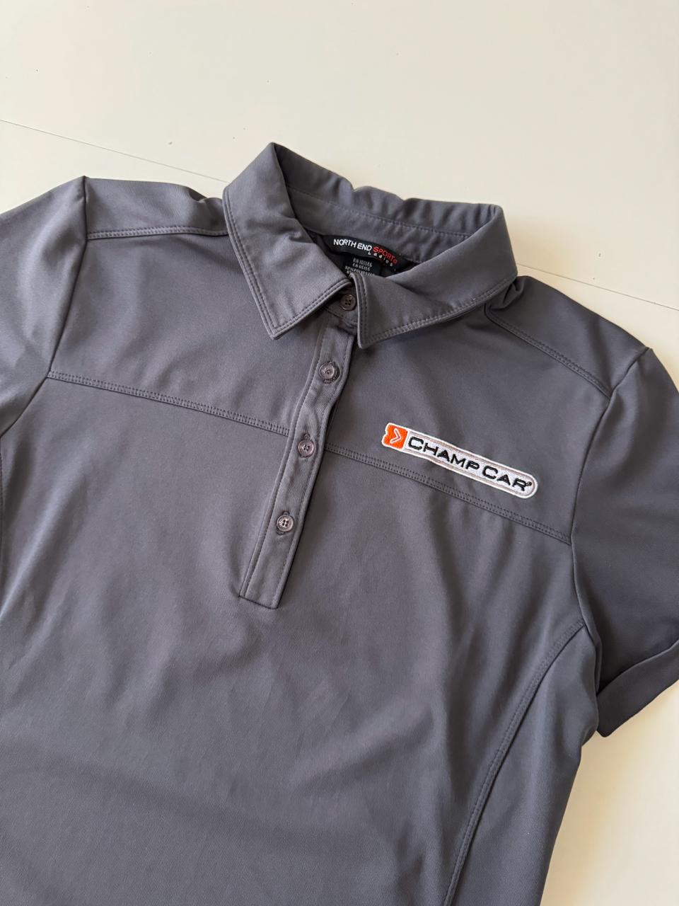 Camisa polo deportiva, Talla S, Mujer