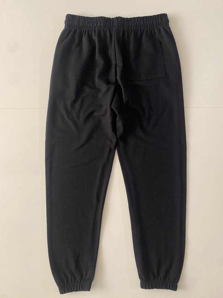 Pants negros basicos, Talla L, 32, Hombre