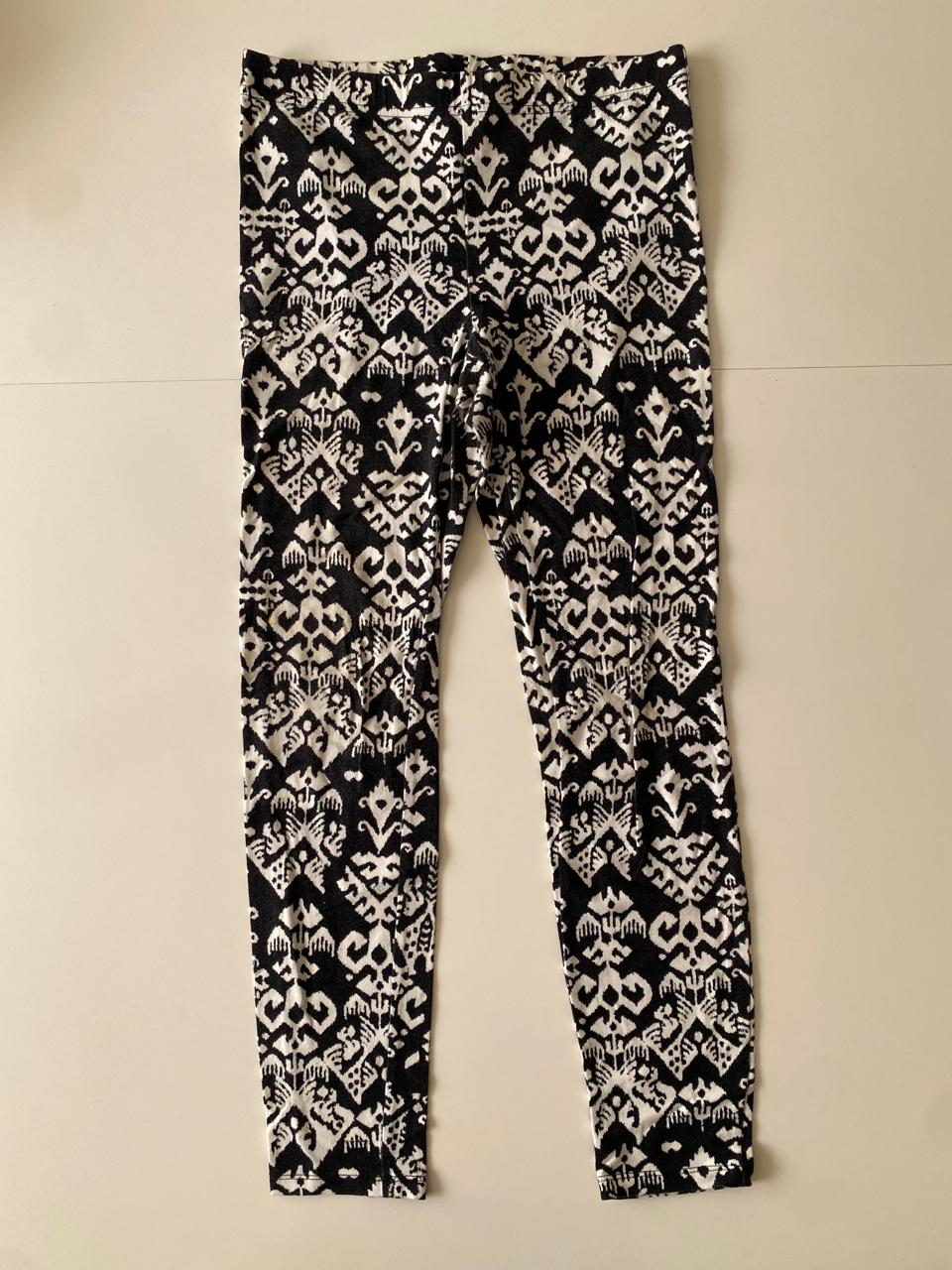 Leggins estampados, Talla M, Mujer