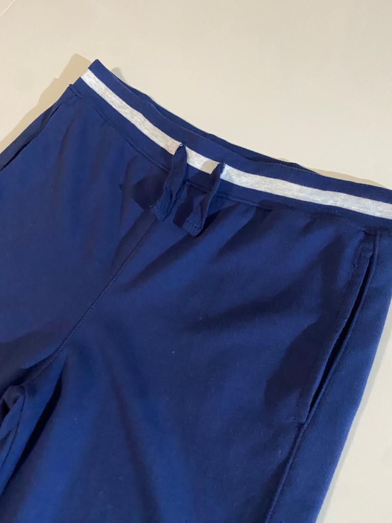 Shorts azules, Talla 12 años, Niño