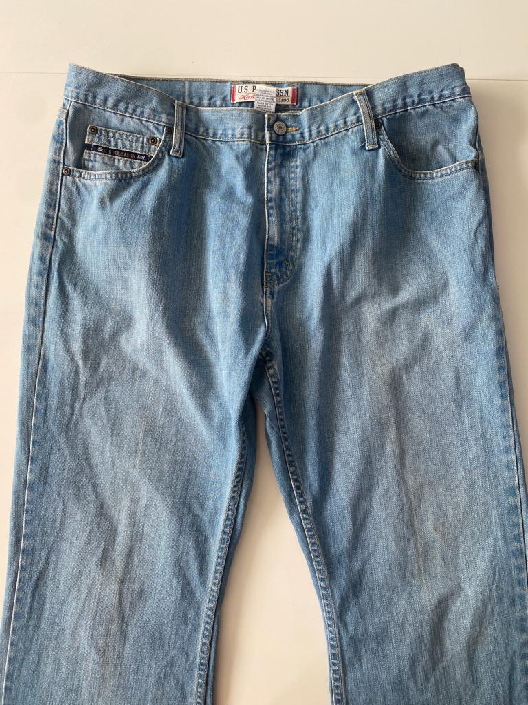 Jeans talla extra, Talla 38 x 32, Hombre