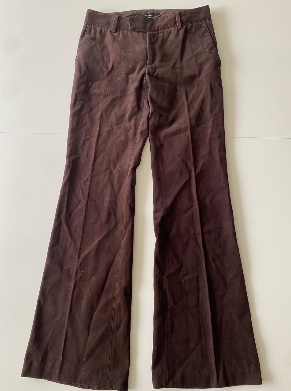 Pantalones acampanados, Talla 2 Usa, 24 Mx, Mujer, J