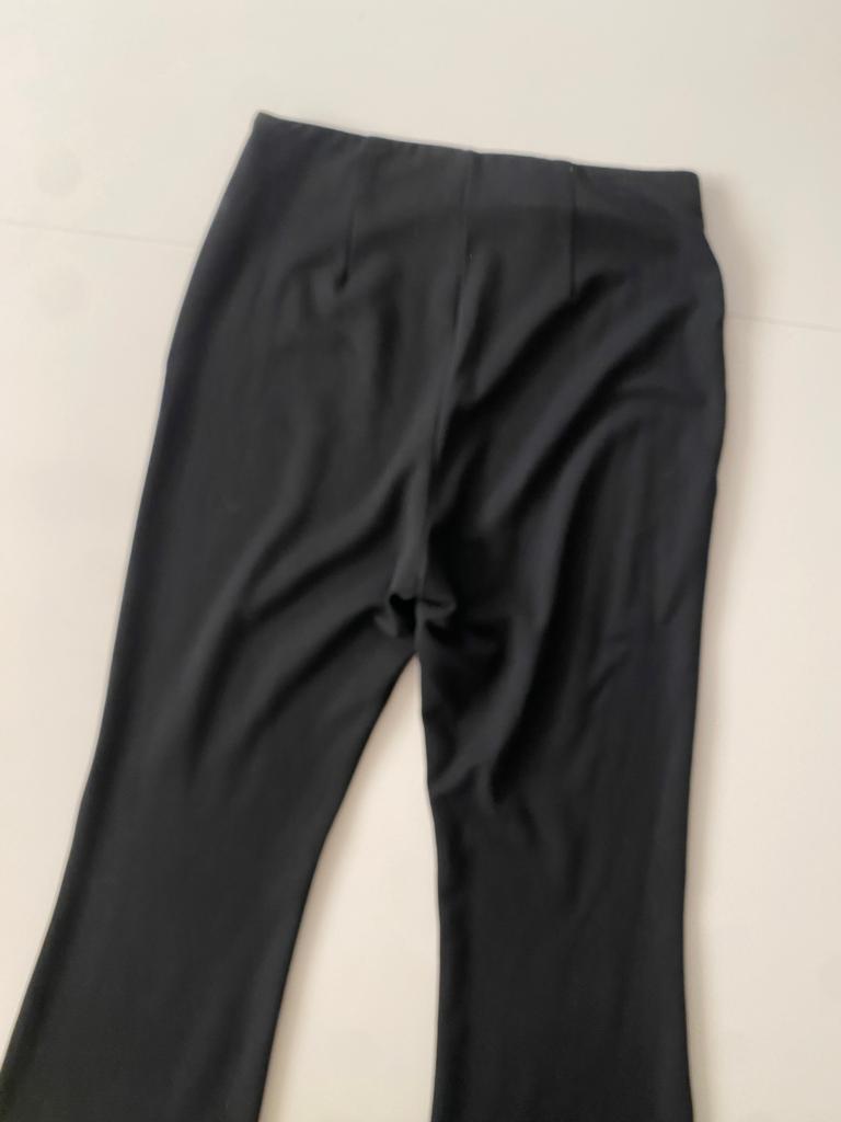 Pantalones de vestir negros, Talla 10, Mujer