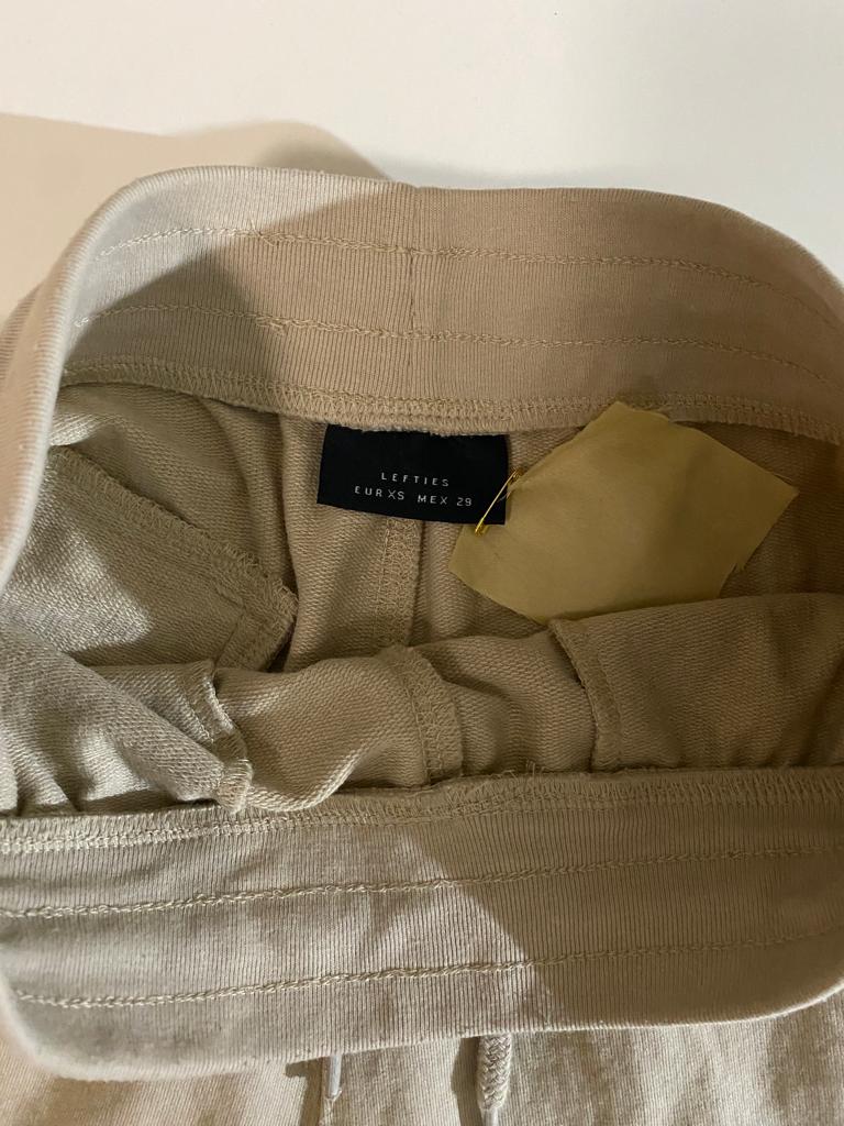 Shorts beige, Talla XS, Hombre