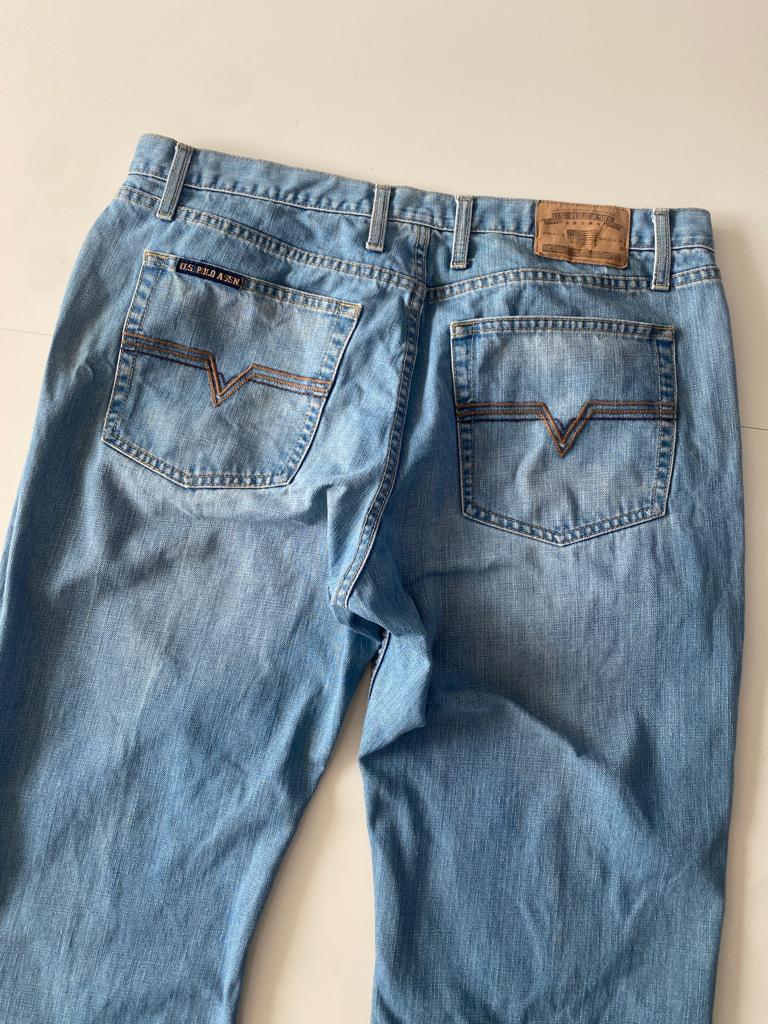 Jeans talla extra, Talla 38 x 32, Hombre