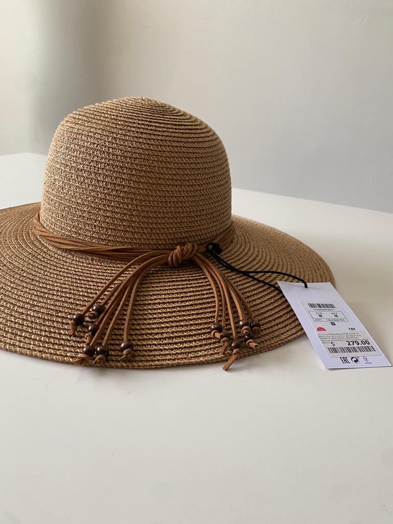 Sombrero veraniego, Talla M