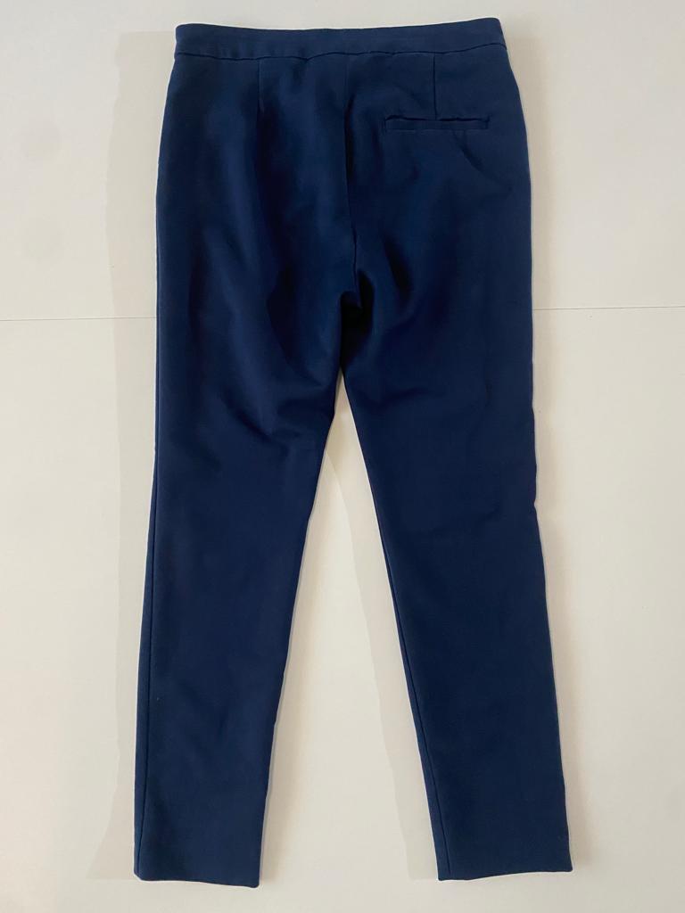 Pantalones de vestir azul marino, Talla 30Mx, 8Usa, Mujer