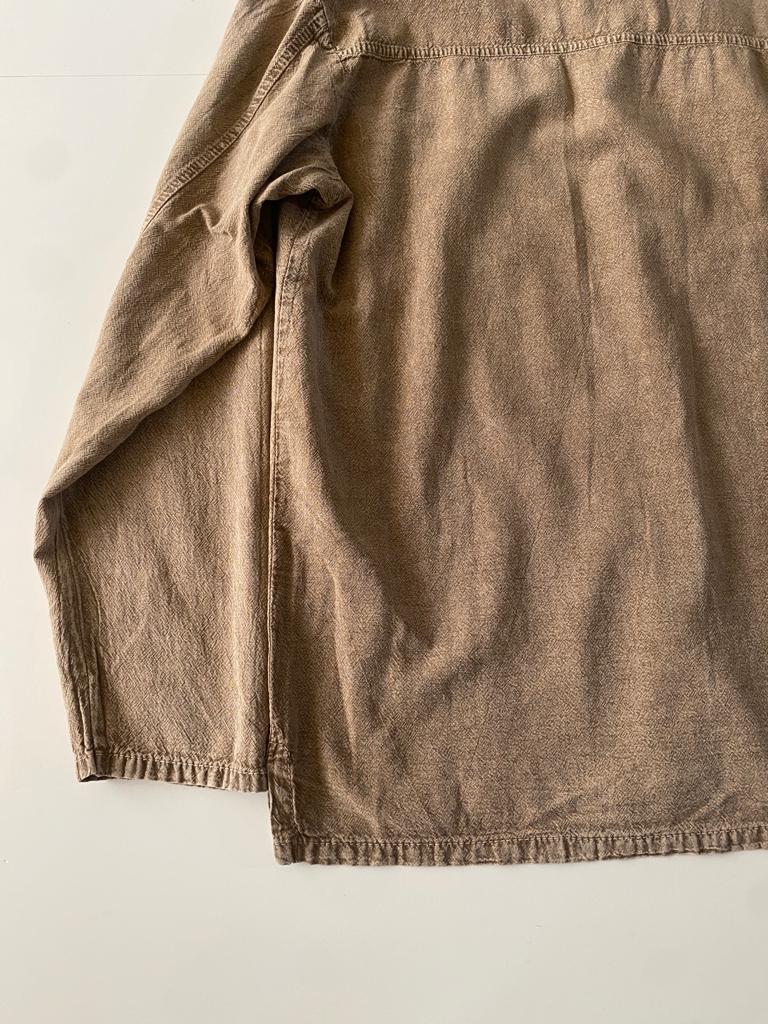 Camisa peruana, Talla S, Hombre