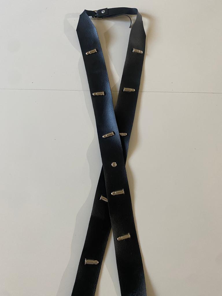 Carrillera para vestuario, Unitalla, Unisex
