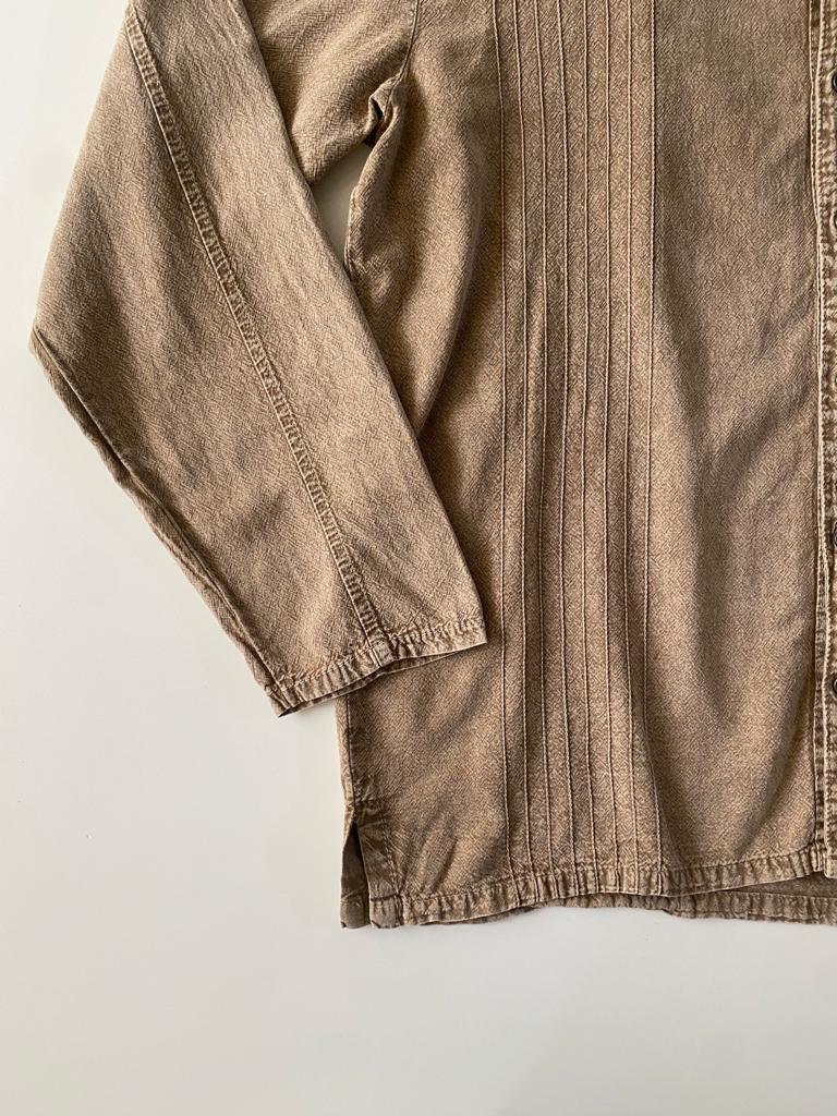 Camisa peruana, Talla S, Hombre