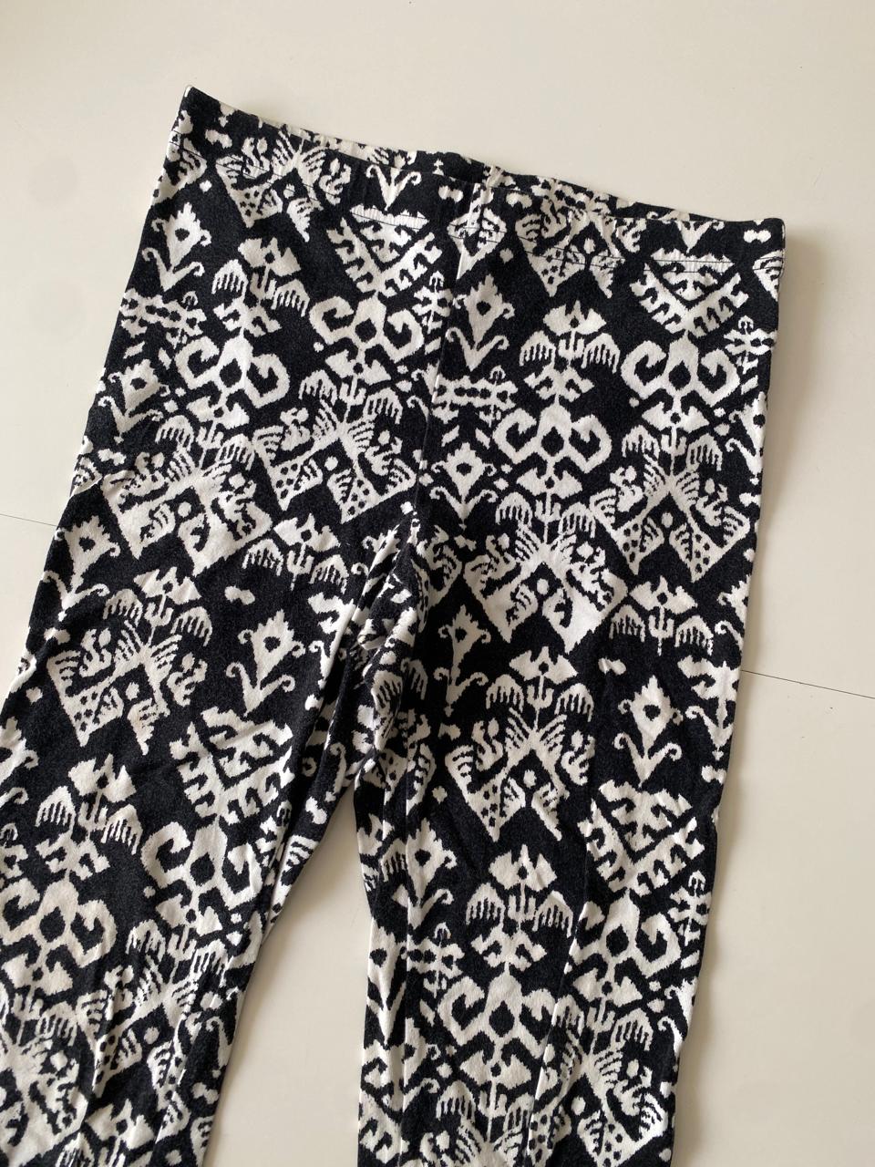Leggins estampados, Talla M, Mujer
