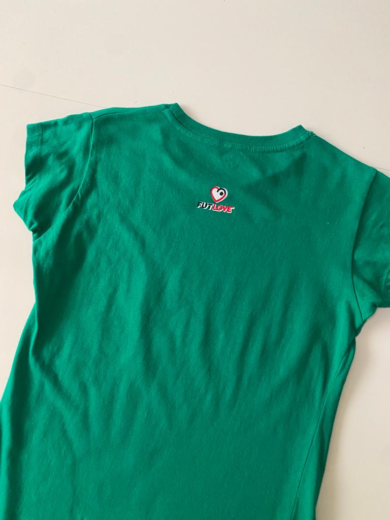 Playera deportiva, Talla M, Mujer