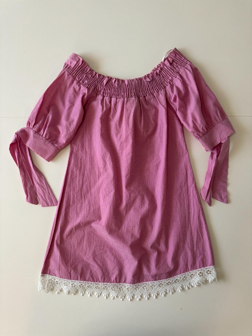 Blusa larga, Talla L, Mujer