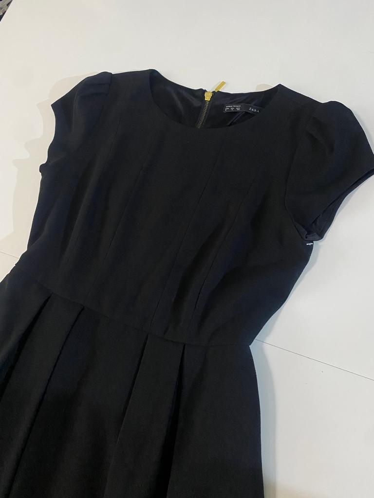 Vestidos negro, Talla S, 26, Mujer