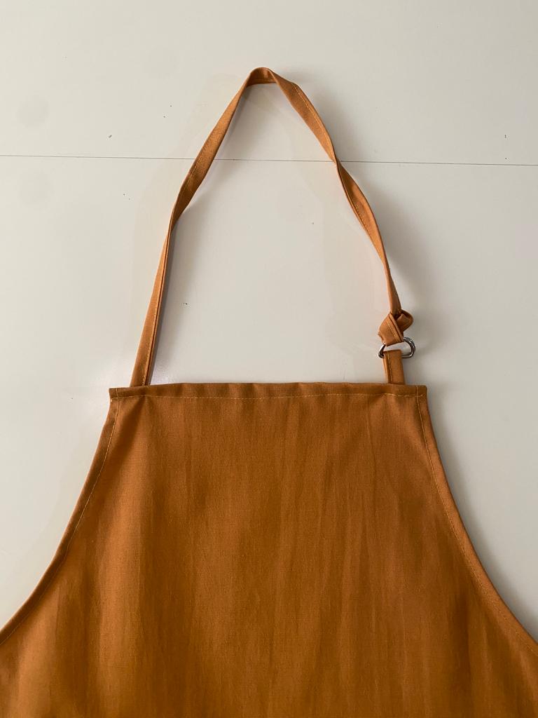 Mandil cafe, Unitalla, Unisex