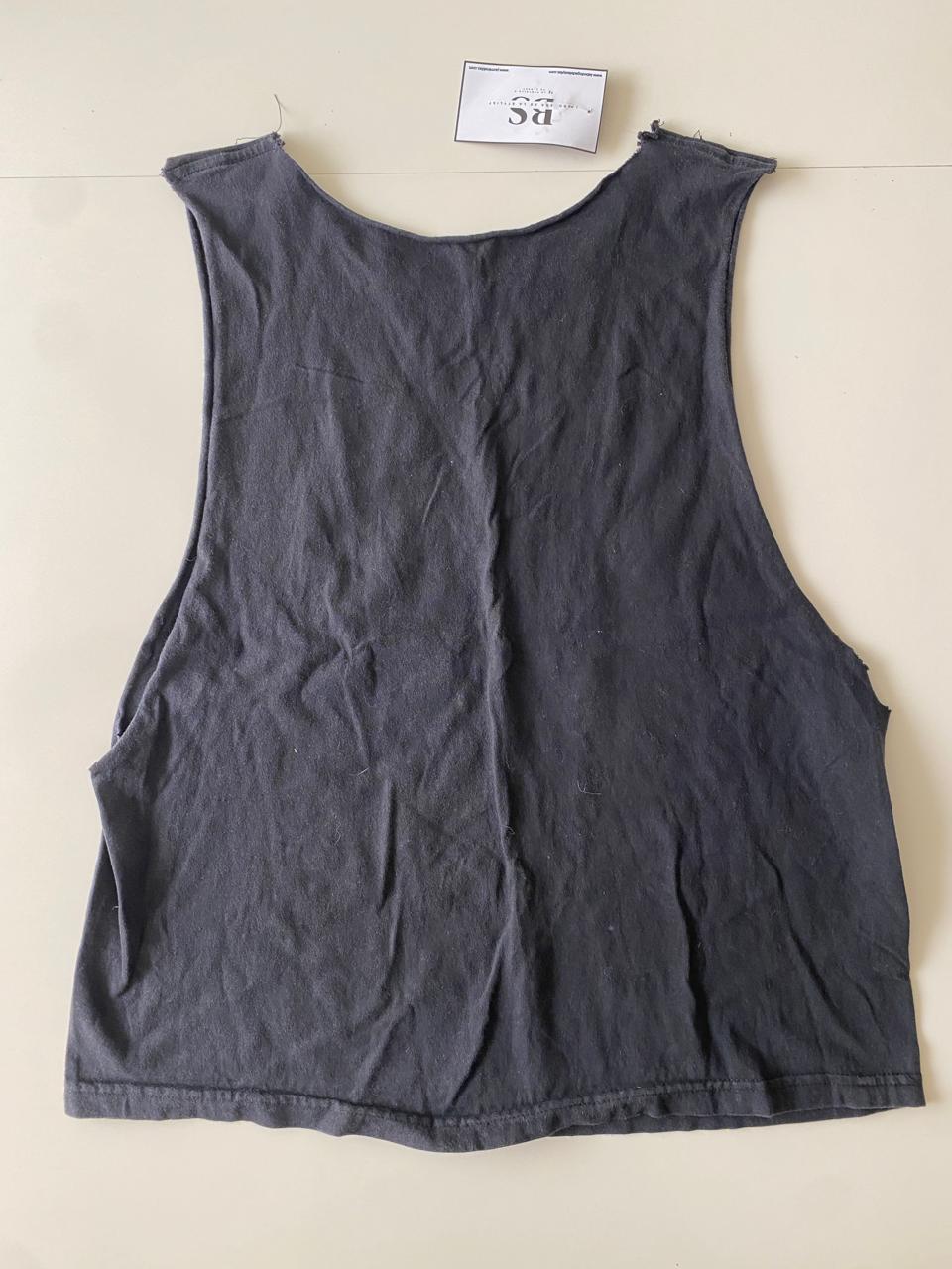 Tank estampada, Talla L, Hombre