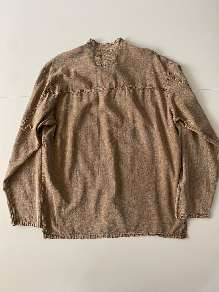 Camisa peruana, Talla S, Hombre
