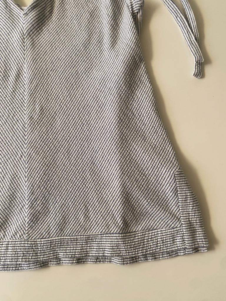 Blusa de tirantes de rayas, Talla S, Mujer