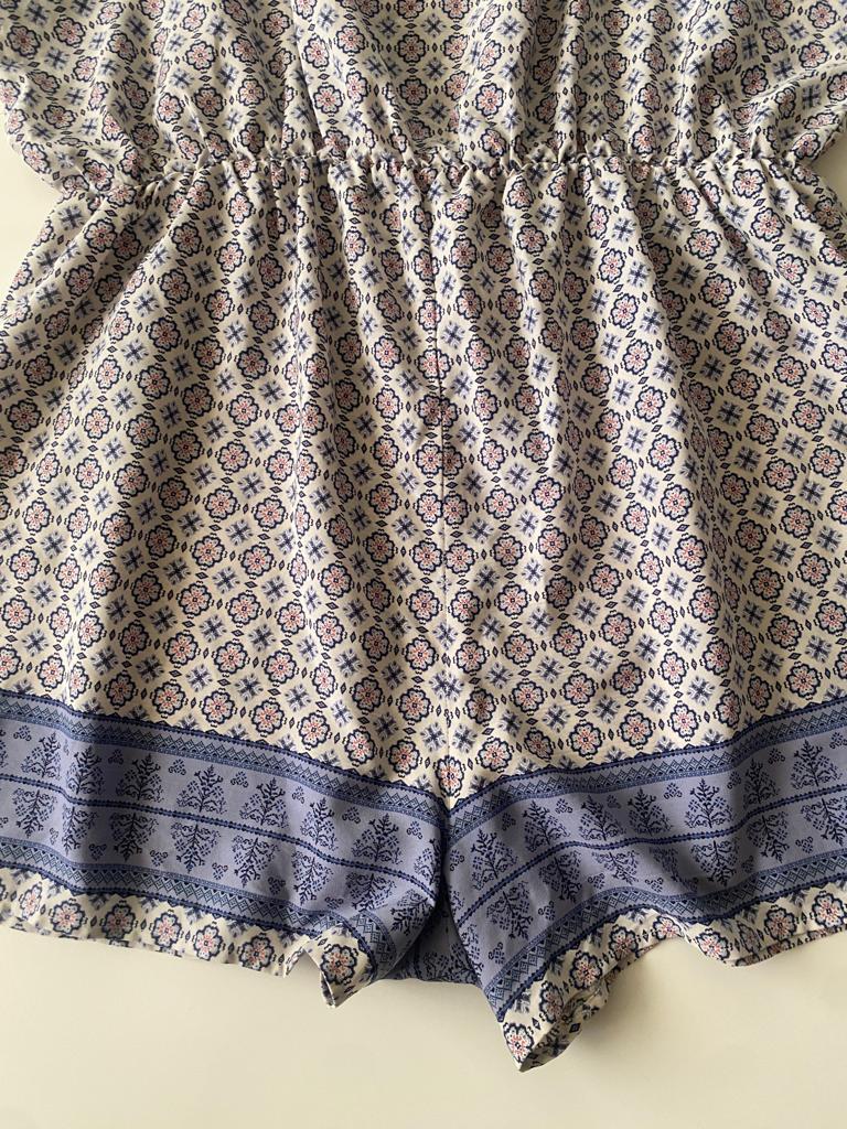 Jumper estampado, talla extra, Talla 3XL, Mujer