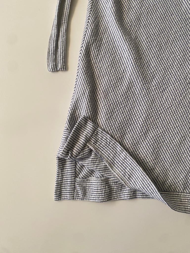 Blusa de tirantes de rayas, Talla S, Mujer