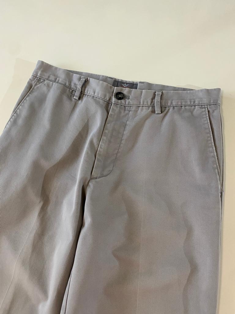 Pantalones grises, Talla 32 x 32, Hombre
