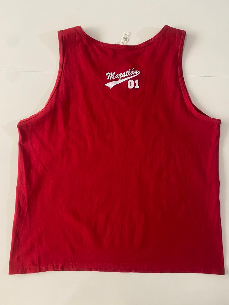 Playera Mazatlan, Talla XL, Hombre