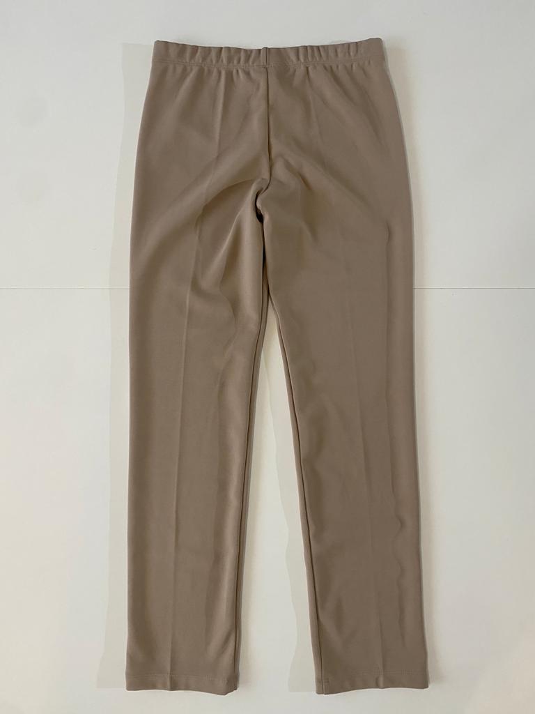 Pantalones de elastico en cintura, Talla 30, Mujer