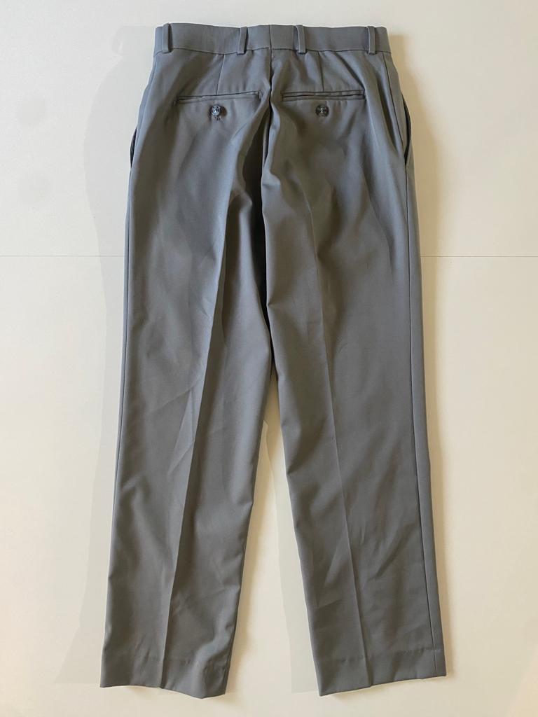 Pantalones grises, Talla 31, Hombre