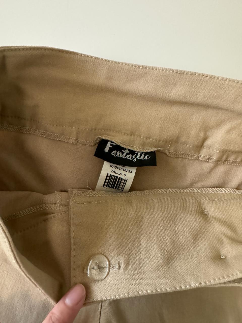 Leggins de vestir, Talla 5, Mujer