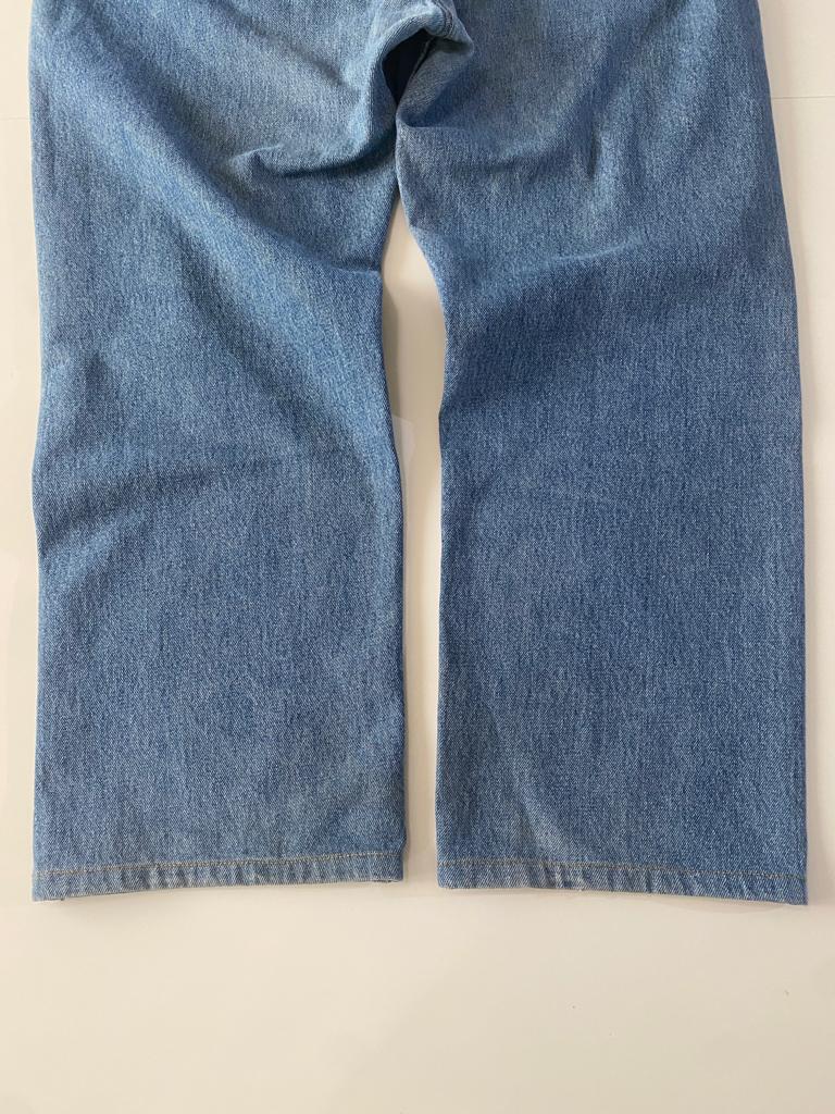 Jeans hombre azules, Talla 42w, 32L, Hombre