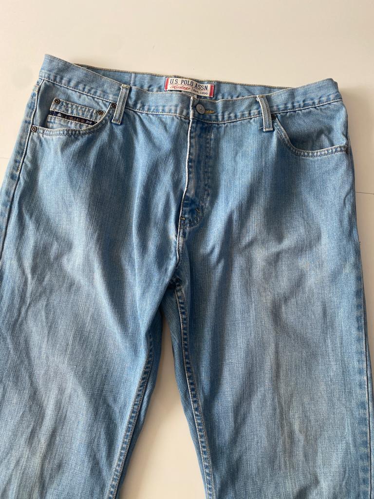 Jeans talla extra, Talla 38 x 32, Hombre