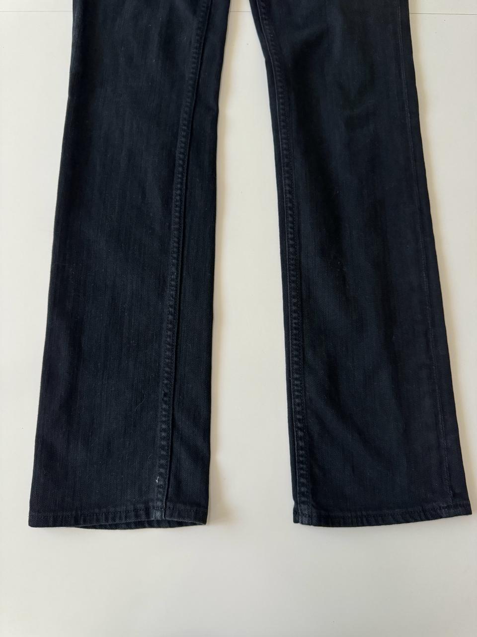 Jeans a la cadera, Talla 28, Mujer