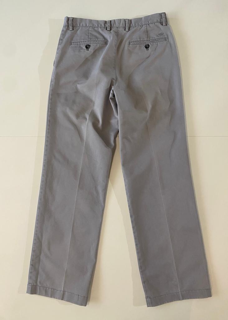Pantalones grises, Talla 32 x 32, Hombre