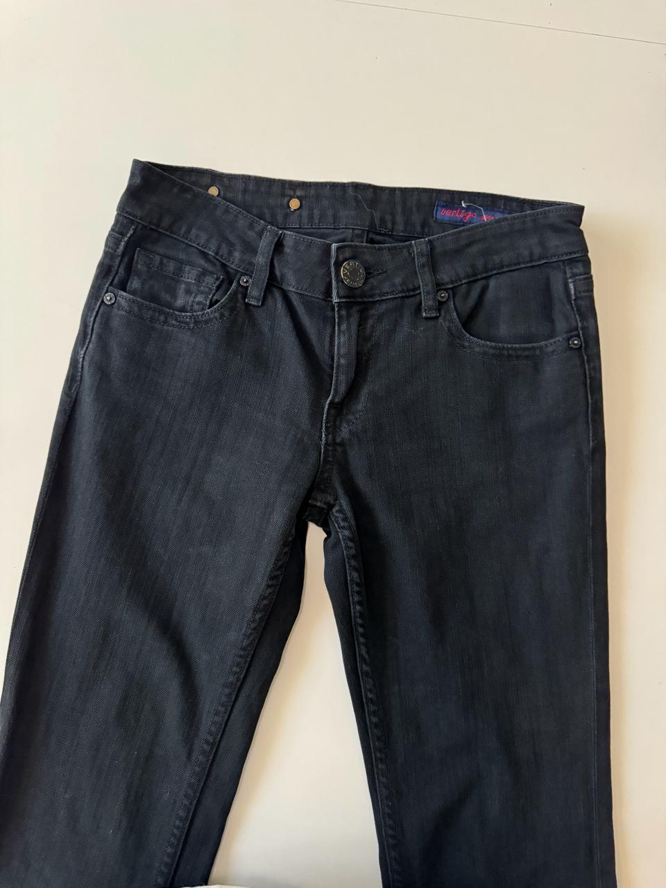 Jeans a la cadera, Talla 28, Mujer