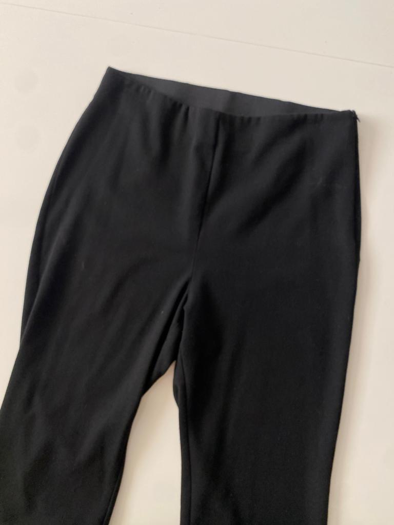 Pantalones de vestir negros, Talla 10, Mujer