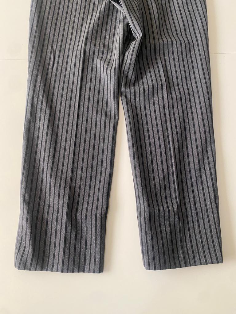 RENTA Pantalones pin stripe epoca, Talla 30-34, Hombre