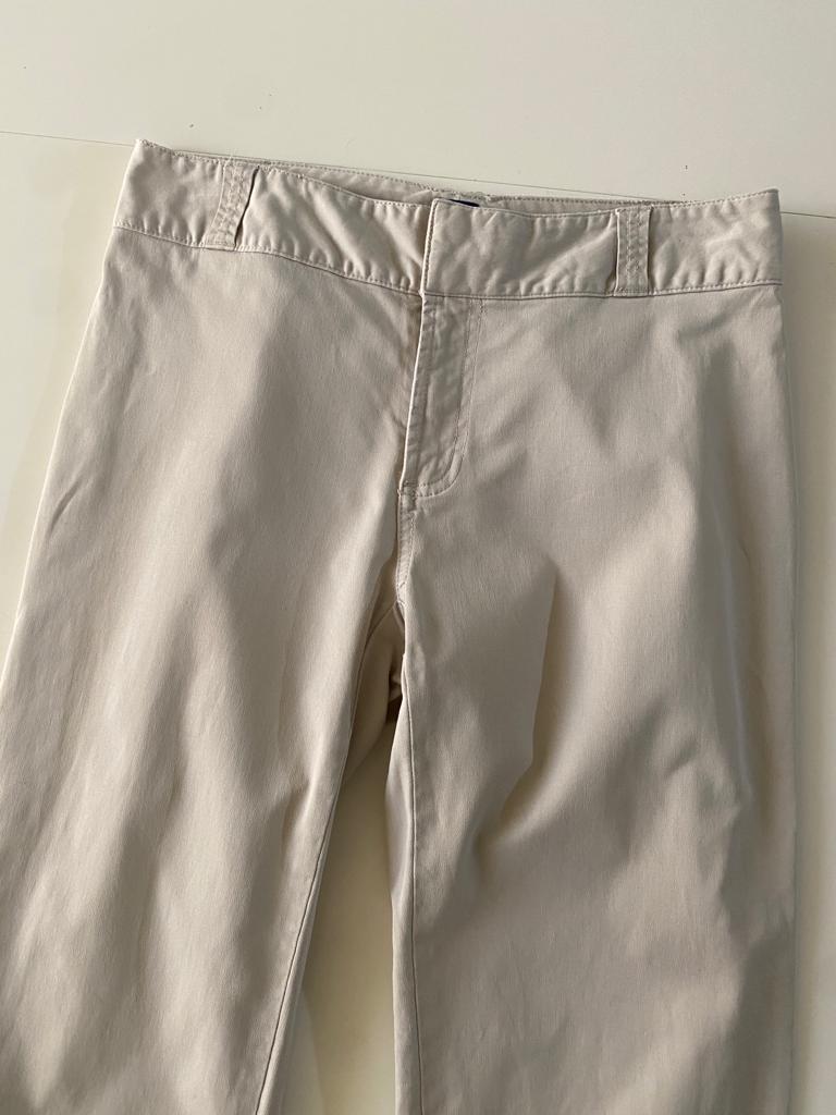 Pantalones cortos beige, Talla 8, Mujer