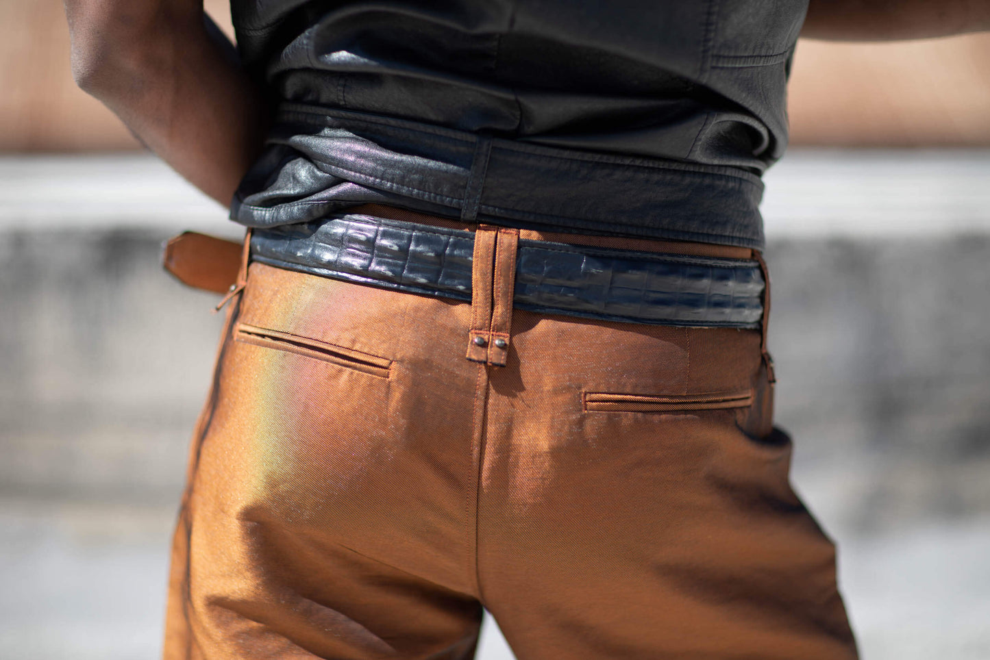 Pantalones Just Cavalli,  talla 48 IT
